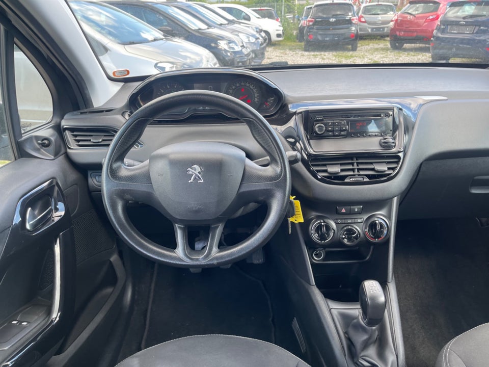 Peugeot 208 1,0 VTi Access 5d