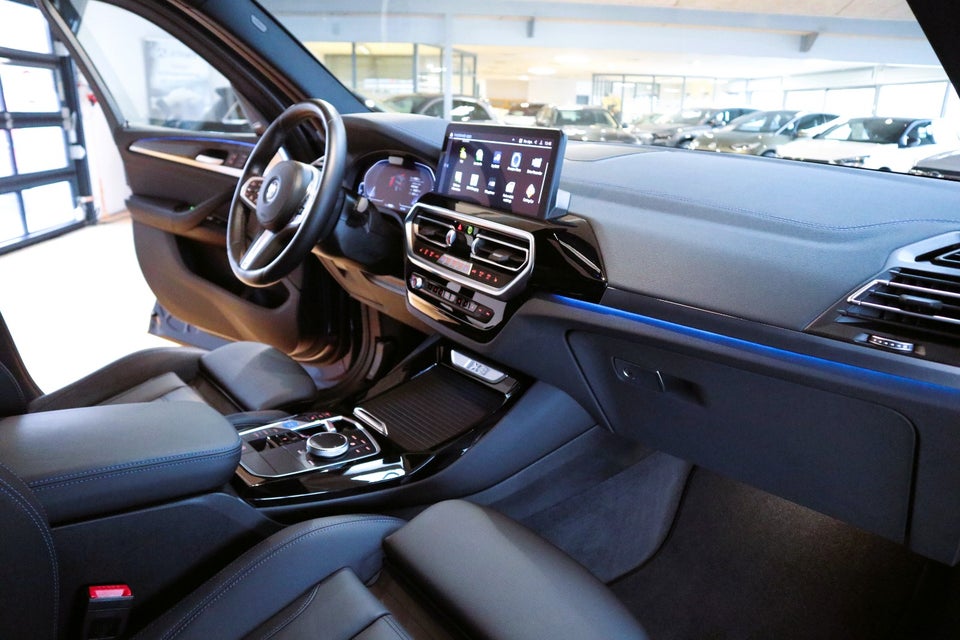 BMW iX3 Charged Plus M-Sport 5d