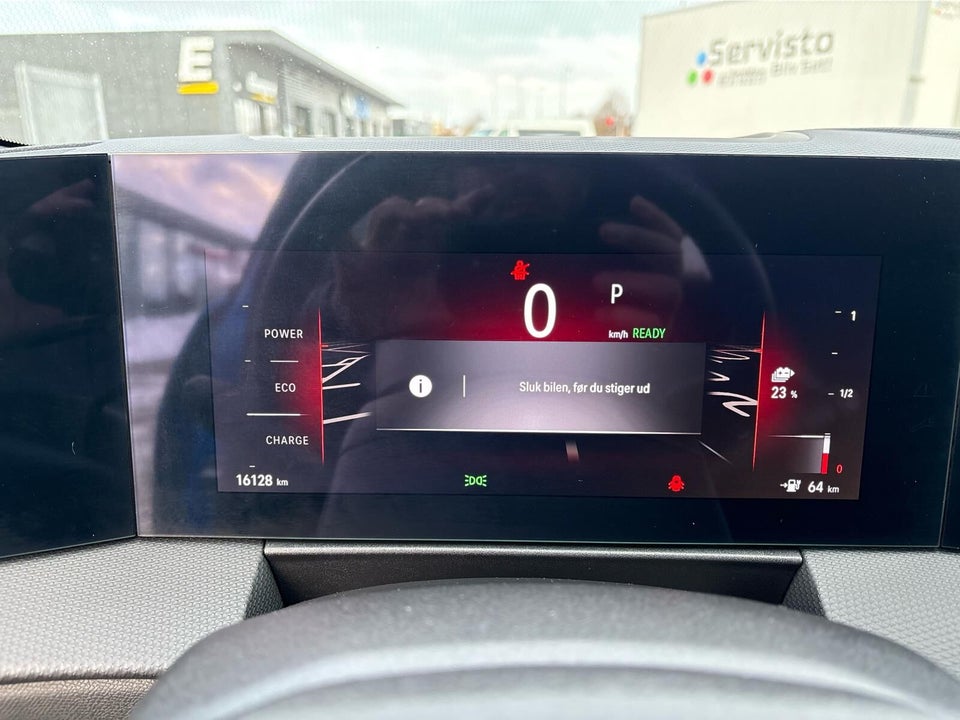 Opel Astra-e 54 Ultimate 5d