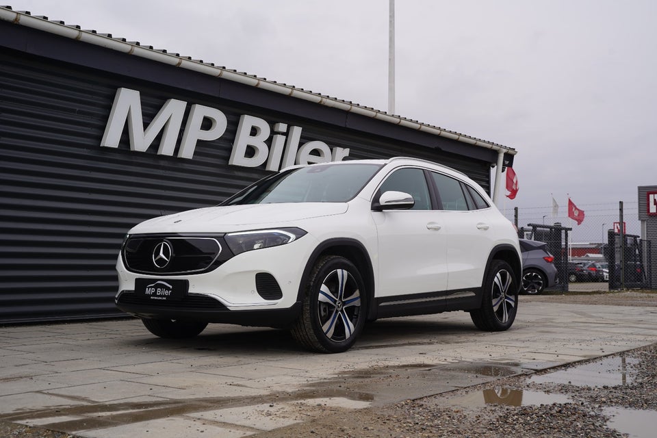 Mercedes EQA250 Progressive 5d