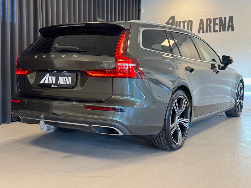 Volvo V60 2,0 D4 190 Inscription aut. 5d