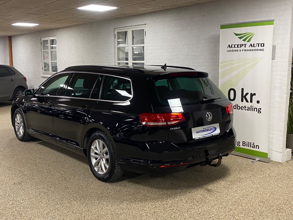 VW Passat 1,4 TSi 150 Comfortline Variant DSG 5d