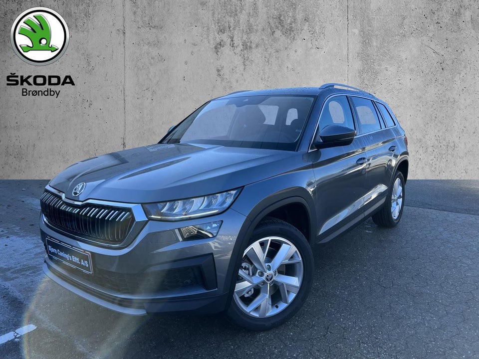 Skoda Kodiaq 2,0 TDi 150 Style DSG 7prs 5d