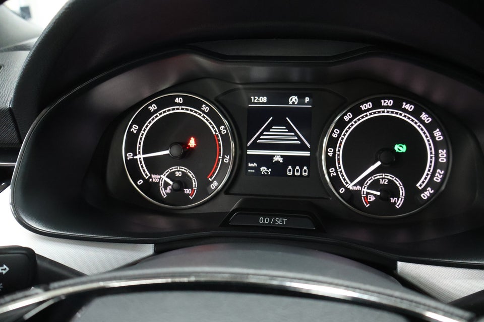 Skoda Scala 1,0 TSi 110 Dynamic DSG 5d