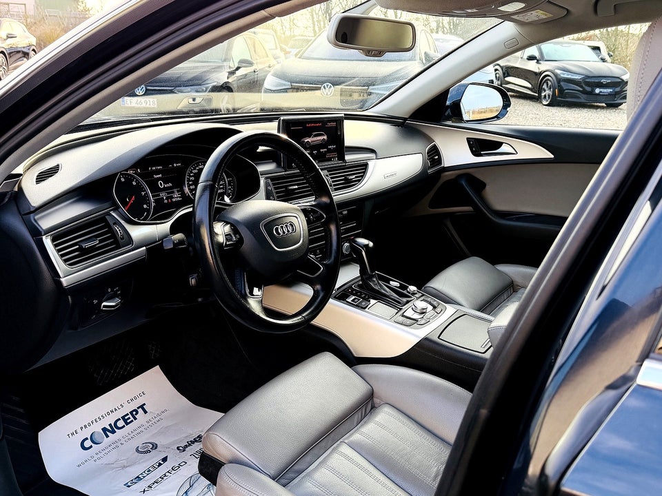 Audi A6 2,0 TFSi 252 Avant quattro S-tr. 5d