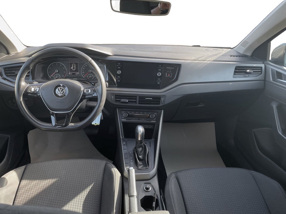 VW Polo 1,0 TSi 95 Comfortline DSG 5d