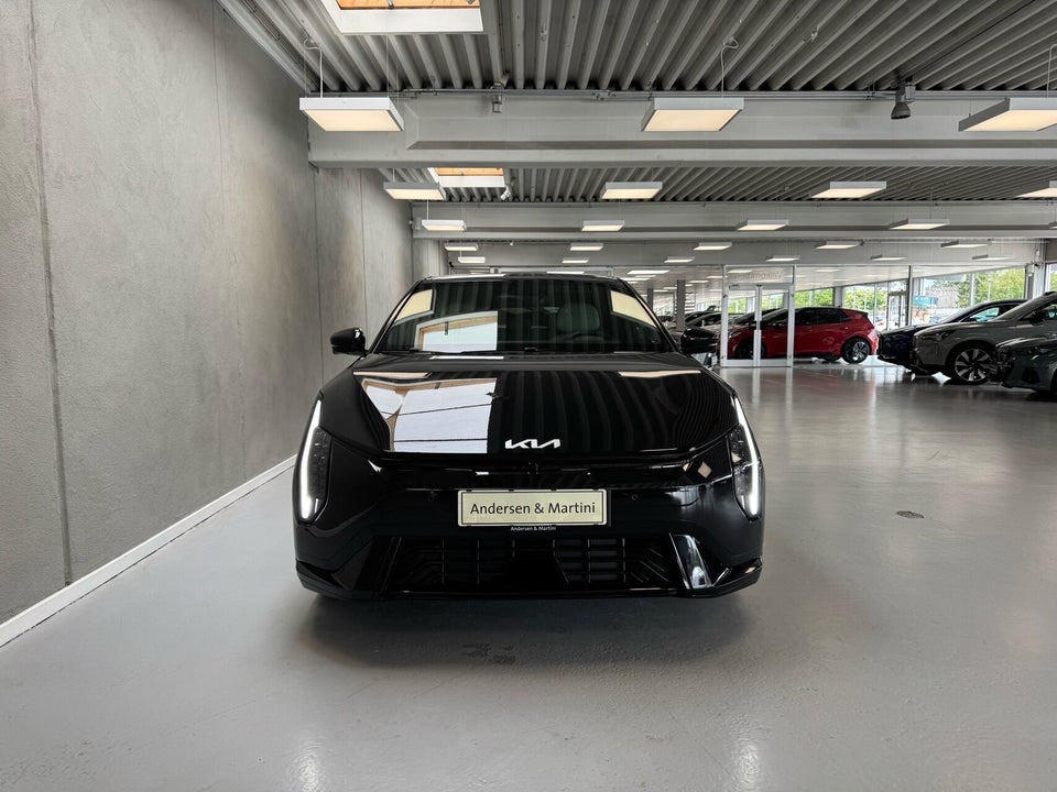 Kia EV4 81 Long Range GT-Line 5d