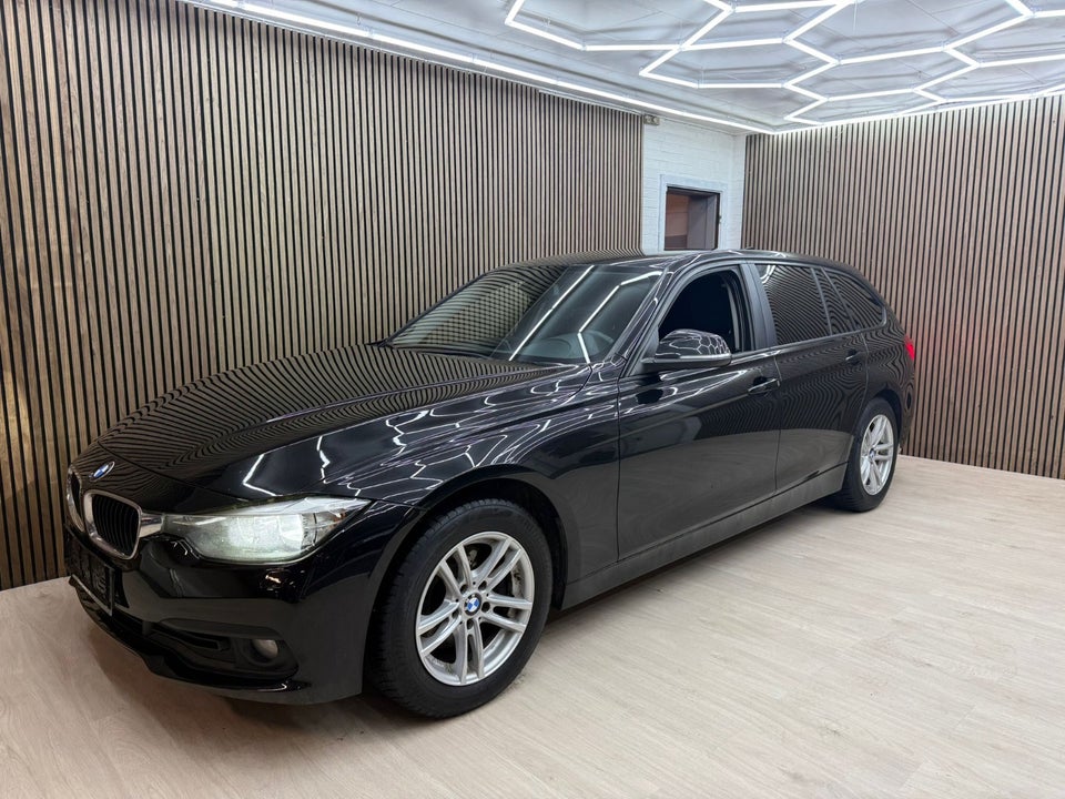 BMW 320d 2,0 Touring Advantage aut. 5d