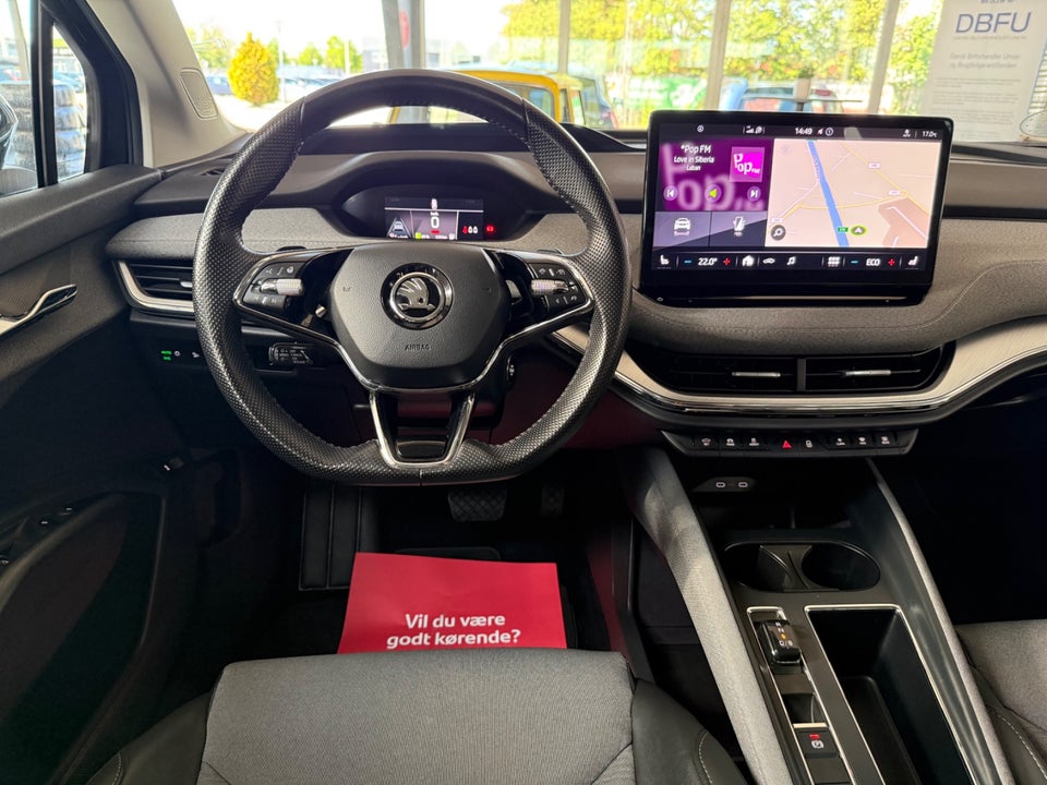Skoda Enyaq 80 iV Loft 5d