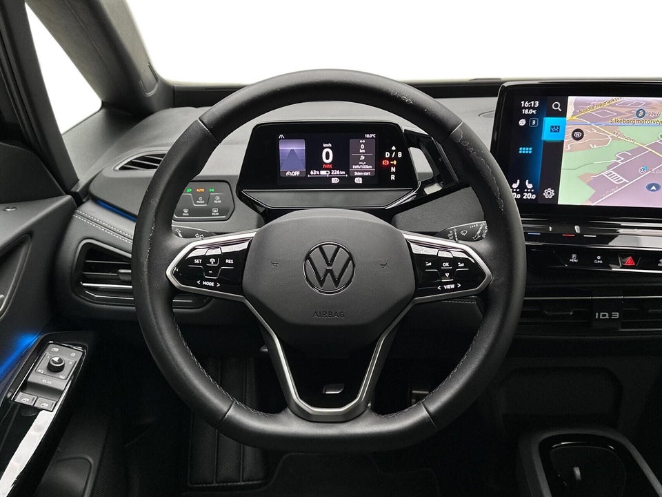 VW ID.3 58 Pro Performance 5d