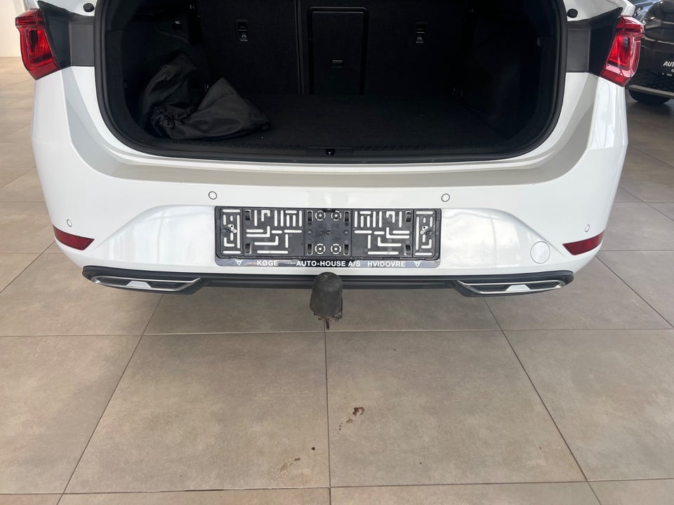 Seat Leon 1,4 eHybrid FR Sportstourer DSG 5d