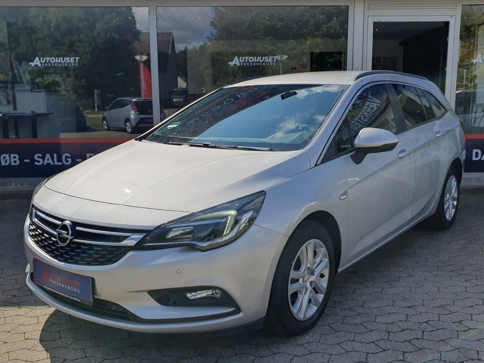 Opel Astra 1,0 T 105 Enjoy Sports Tourer 5d