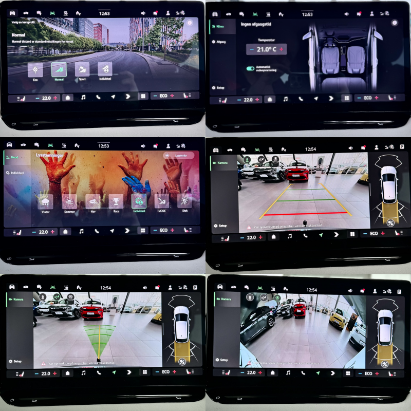 Skoda Elroq 85 iV Lodge 5d