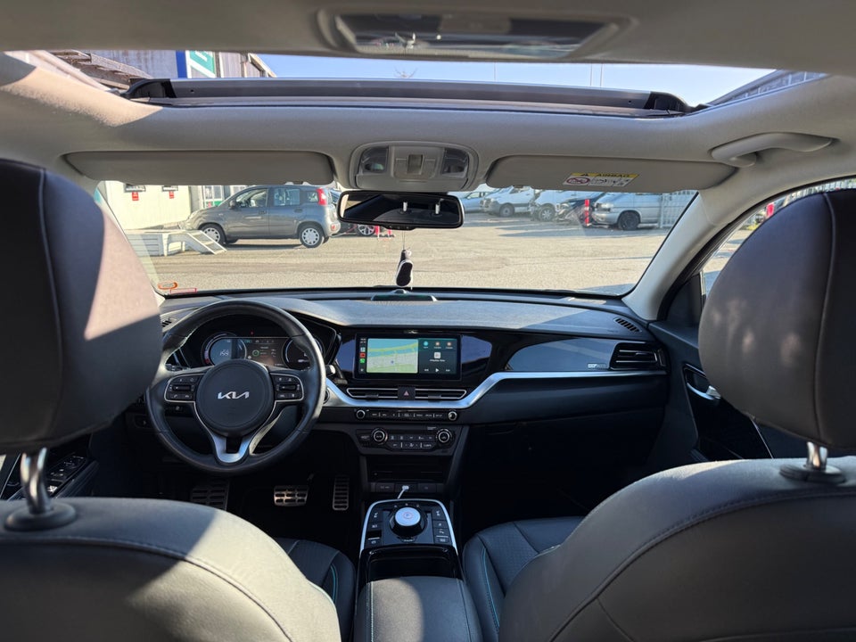 Kia Niro 64 EV Spirit 5d