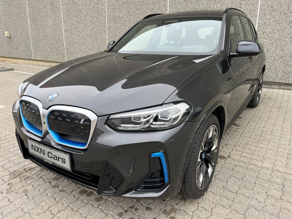 BMW iX3 Charged Plus M-Sport 5d