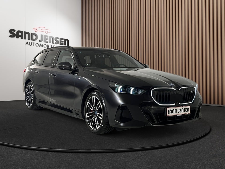 BMW i5 eDrive40 Touring M-Sport Pro 5d