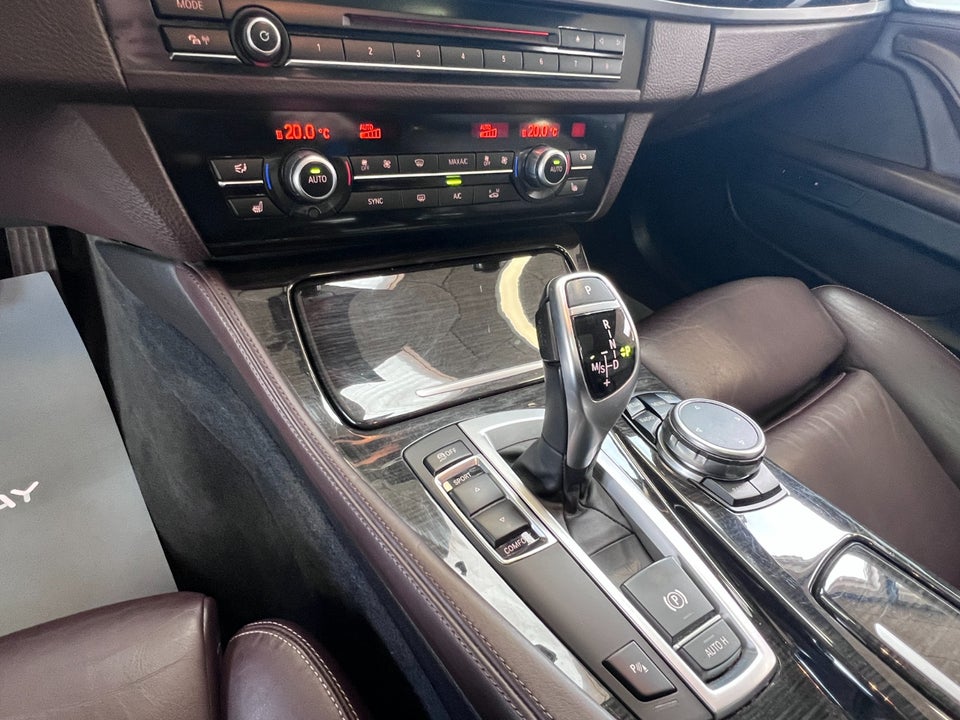 BMW 530d 3,0 Touring M-Sport aut. 5d