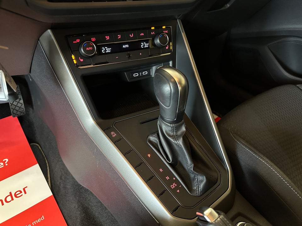 VW Polo 1,0 TSi 95 Comfortline Connect DSG 5d