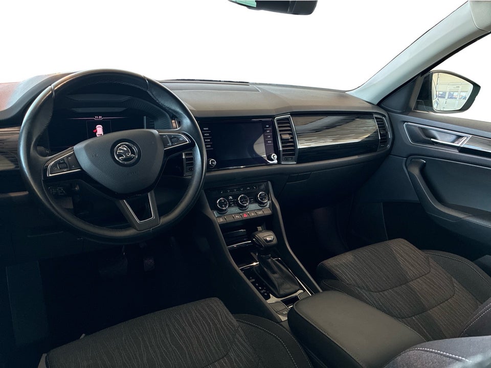 Skoda Kodiaq 1,5 TSi 150 Style DSG 7prs 5d