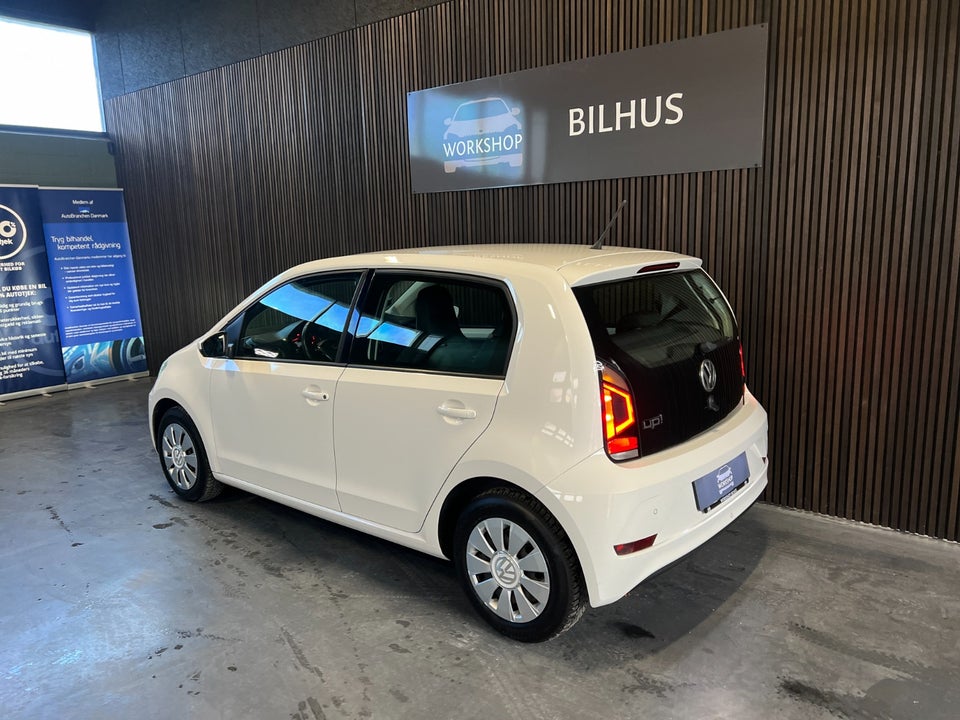 VW Up! 1,0 MPi 60 Move Up! BMT 5d