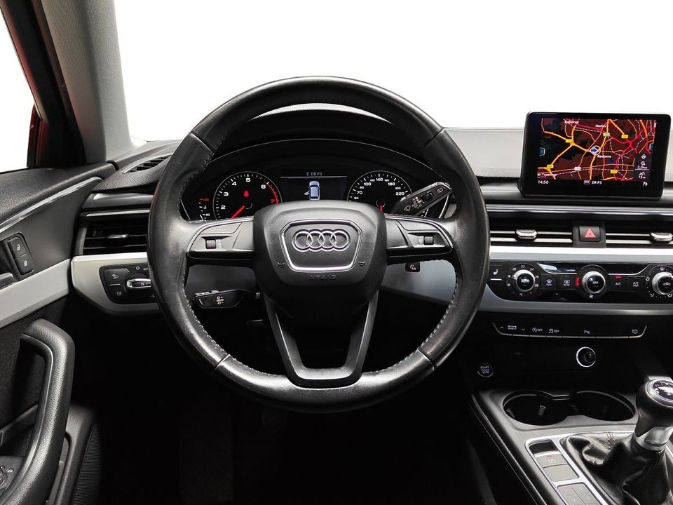 Audi A4 2,0 TFSi 190 Avant 5d