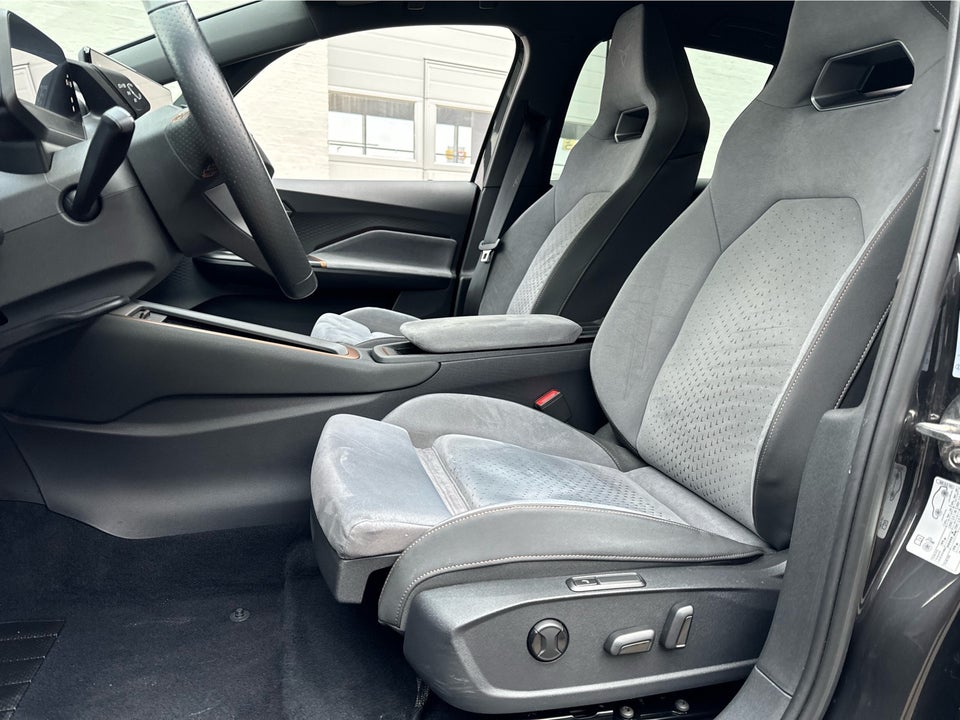 Cupra Born 58 High 5d