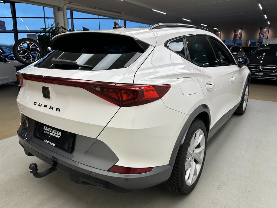 Cupra Formentor 1,4 eHybrid DSG 5d