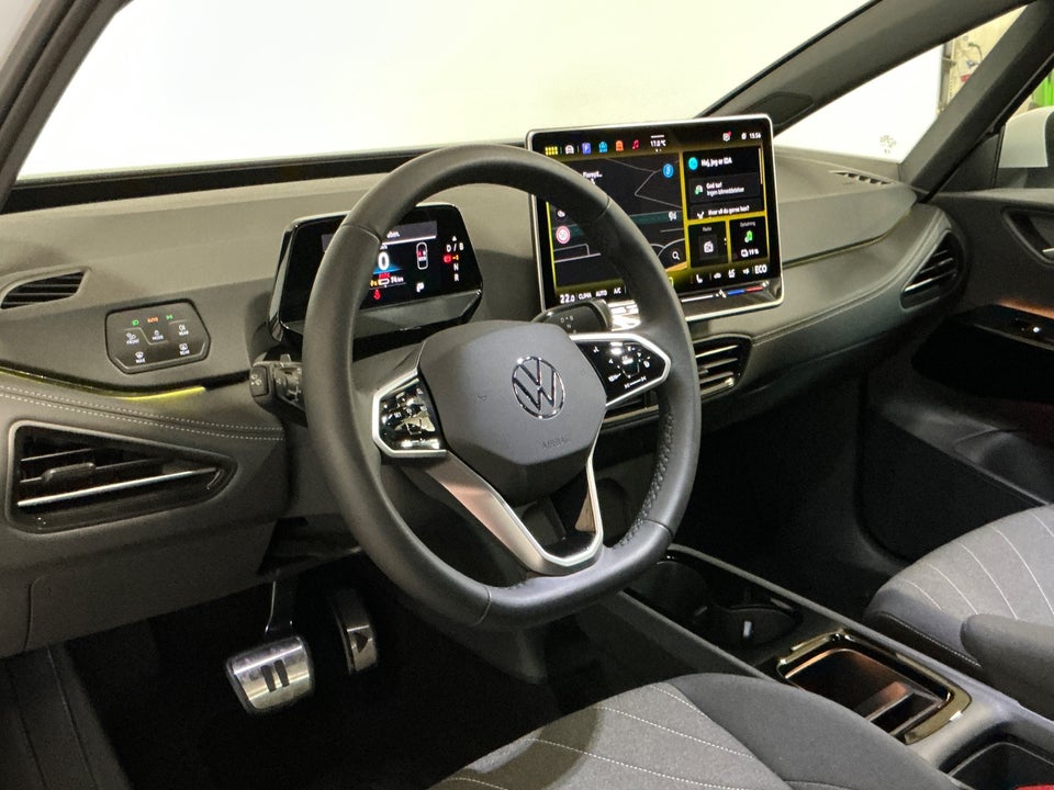 VW ID.3 58 Style+ 5d