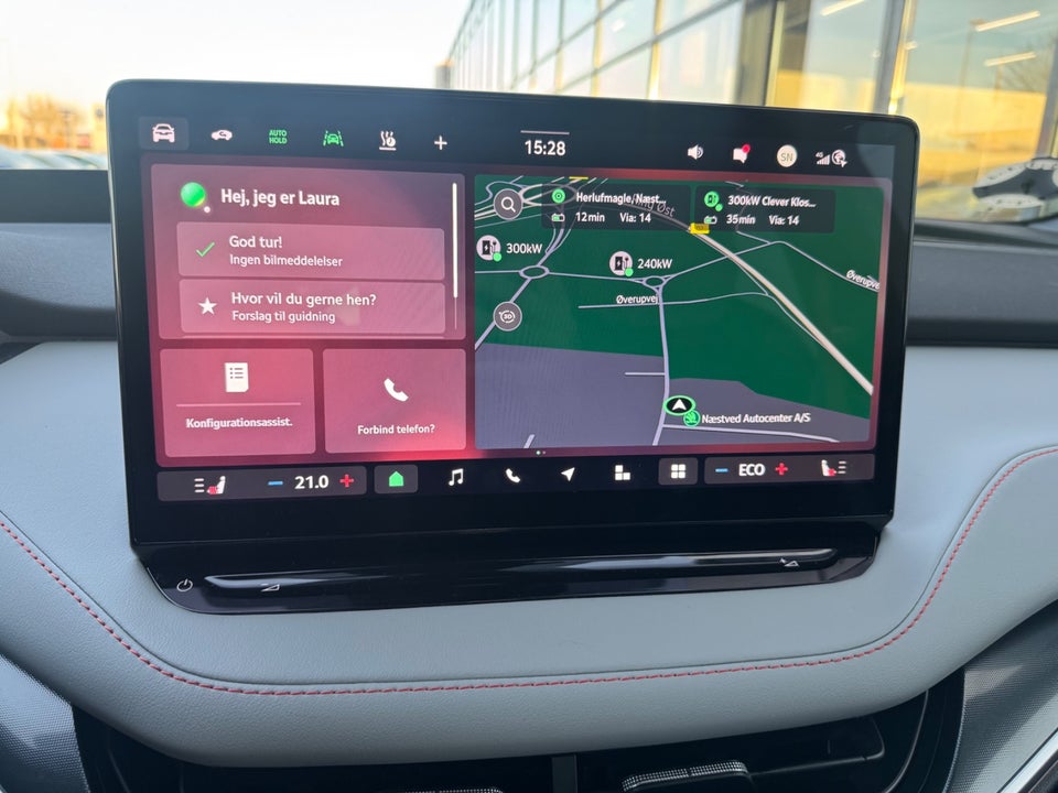 Skoda Elroq 85 iV First Edition 5d