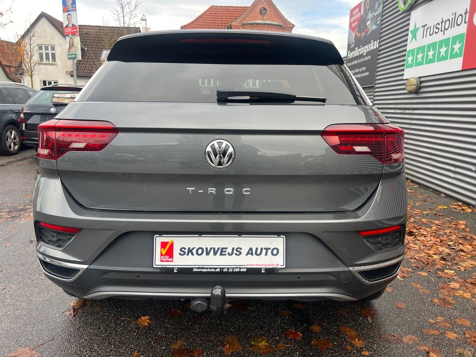VW T-Roc 1,5 TSi 150 Highline DSG 5d
