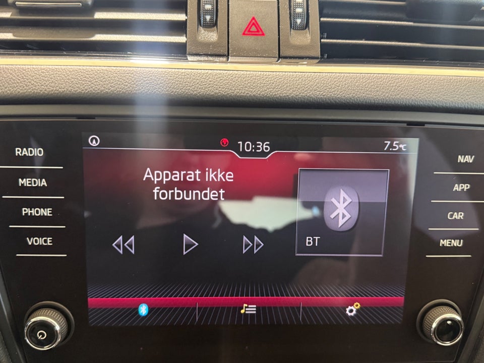 Skoda Octavia 1,5 TSi 150 Style Business Combi DSG 5d