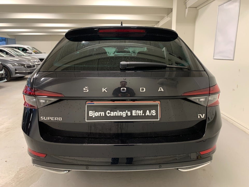 Skoda Superb 1,4 TSi iV Sportline Combi DSG 5d