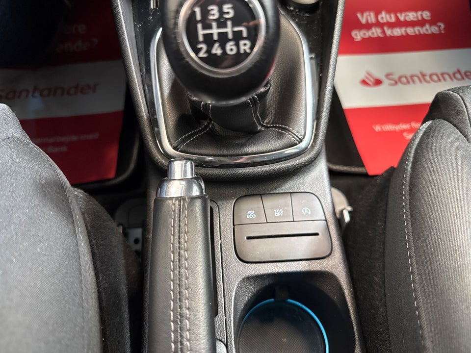 Ford Fiesta 1,0 EcoBoost Titanium 5d