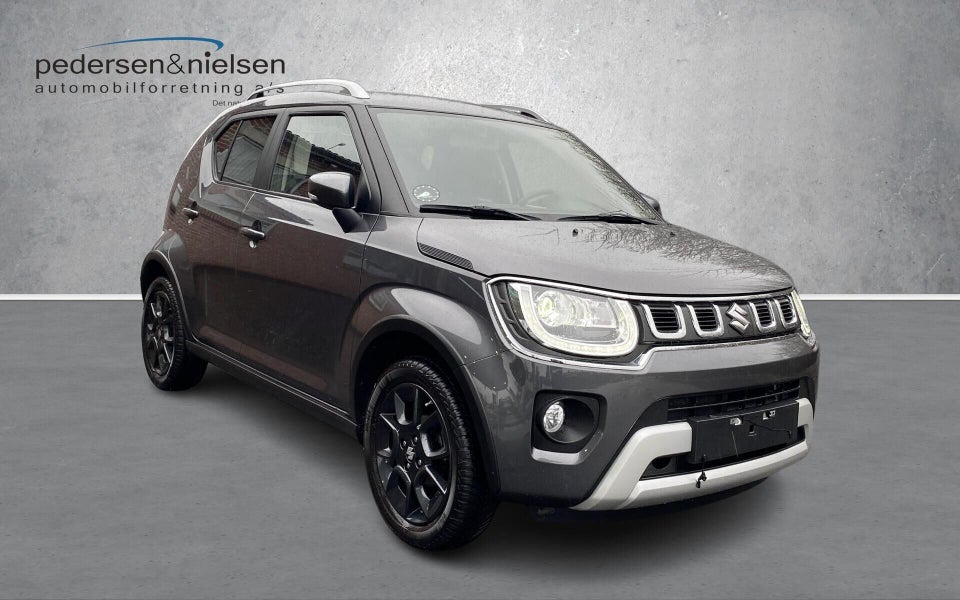 Suzuki Ignis 1,2 mHybrid Adventure 5d
