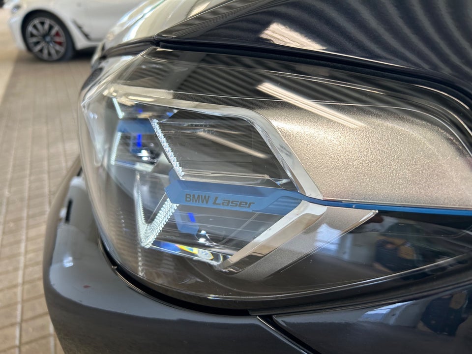 BMW iX3 Charged Plus M-Sport 5d