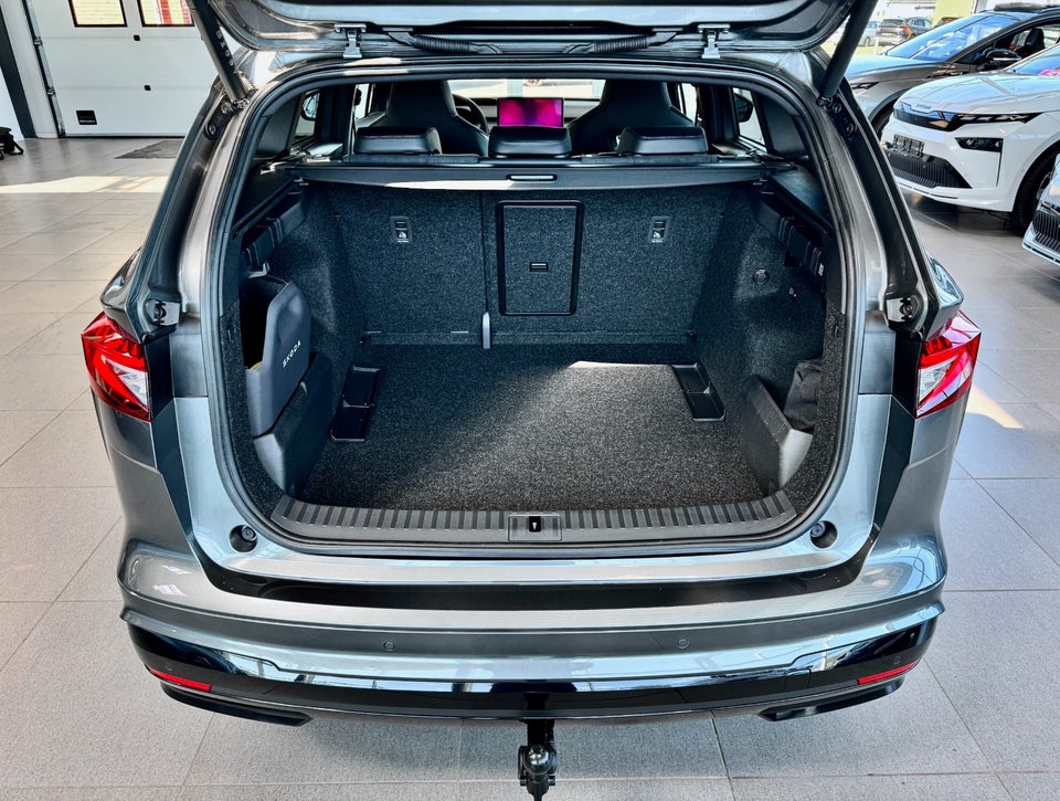 Skoda Enyaq 85 iV Sportline Advanced 5d