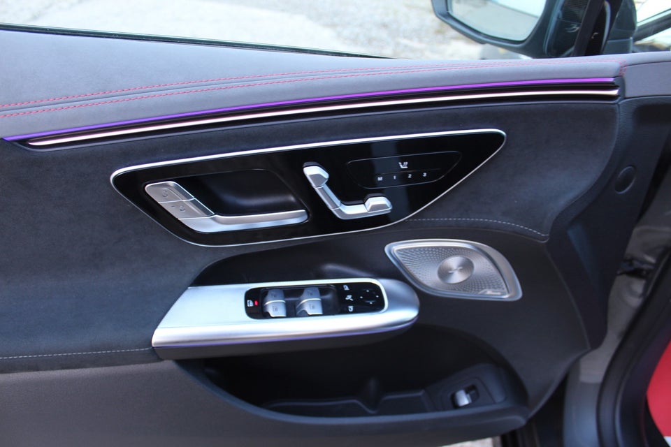 Mercedes EQE350 AMG Premium Plus 4Matic 4d