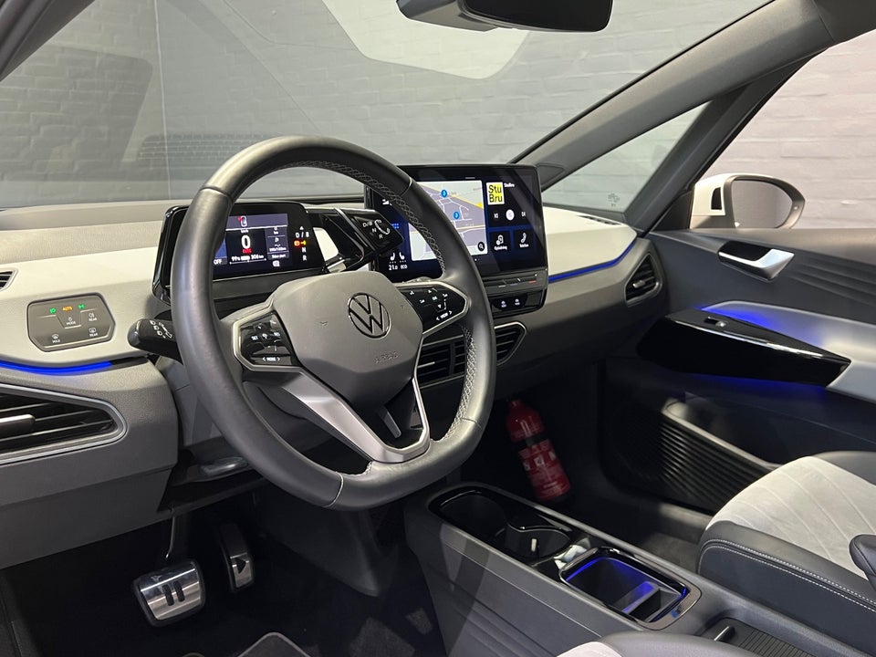 VW ID.3 58 Pro Performance 5d