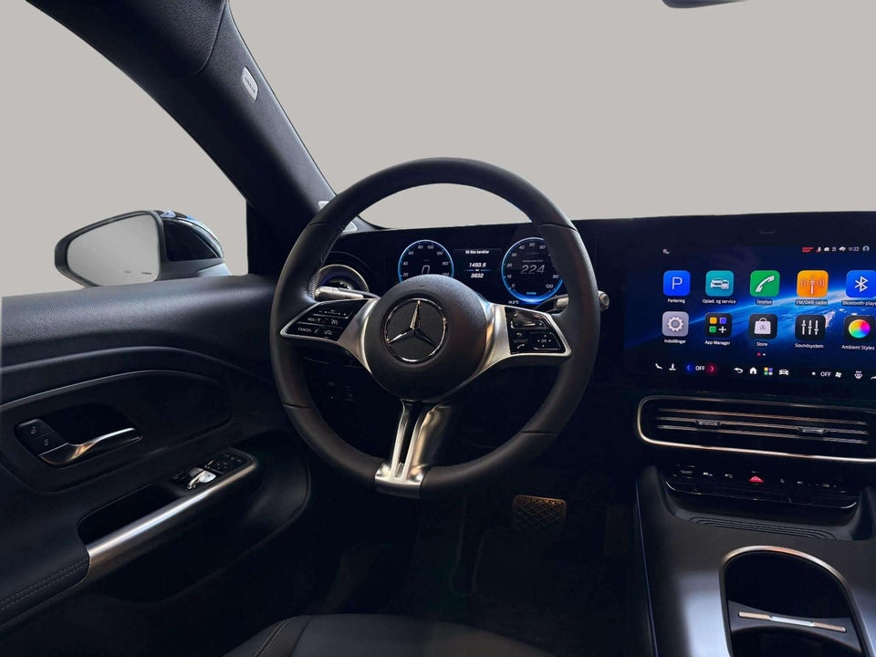 Mercedes CLA250+ EQ Progressive Advance Plus 4d