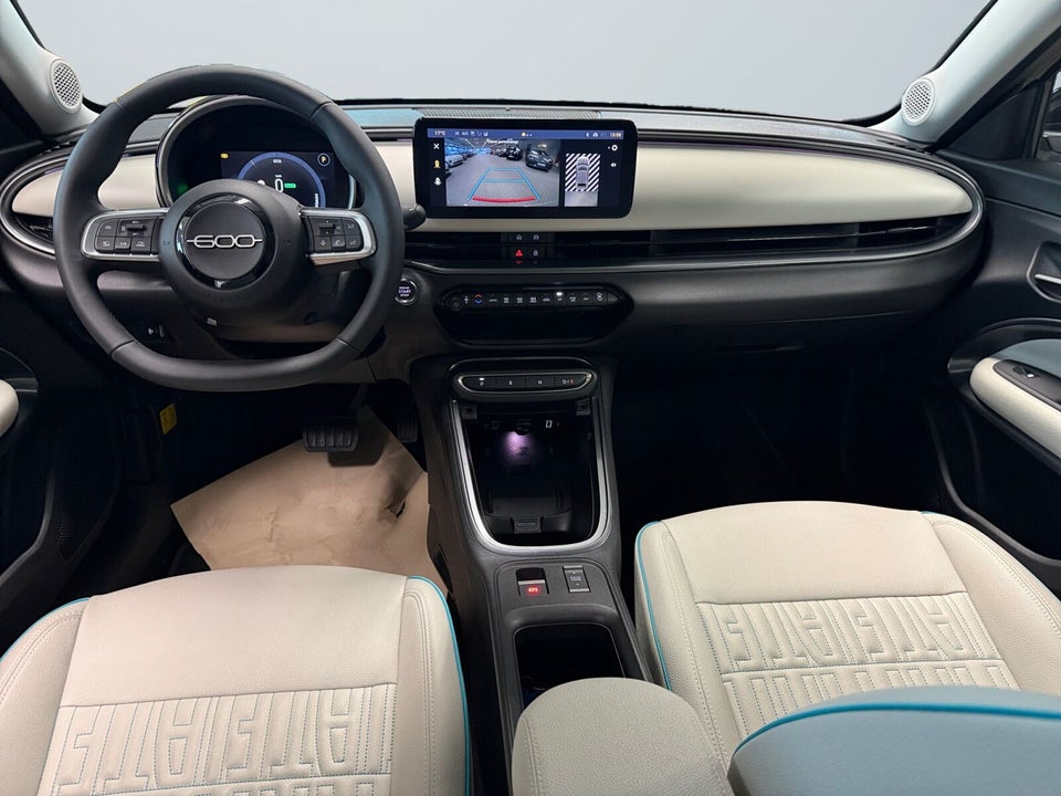 Fiat 600e 54 la Prima 5d