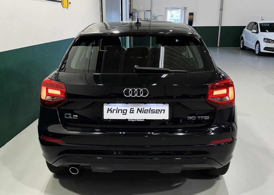 Audi Q2 30 TFSi 5d