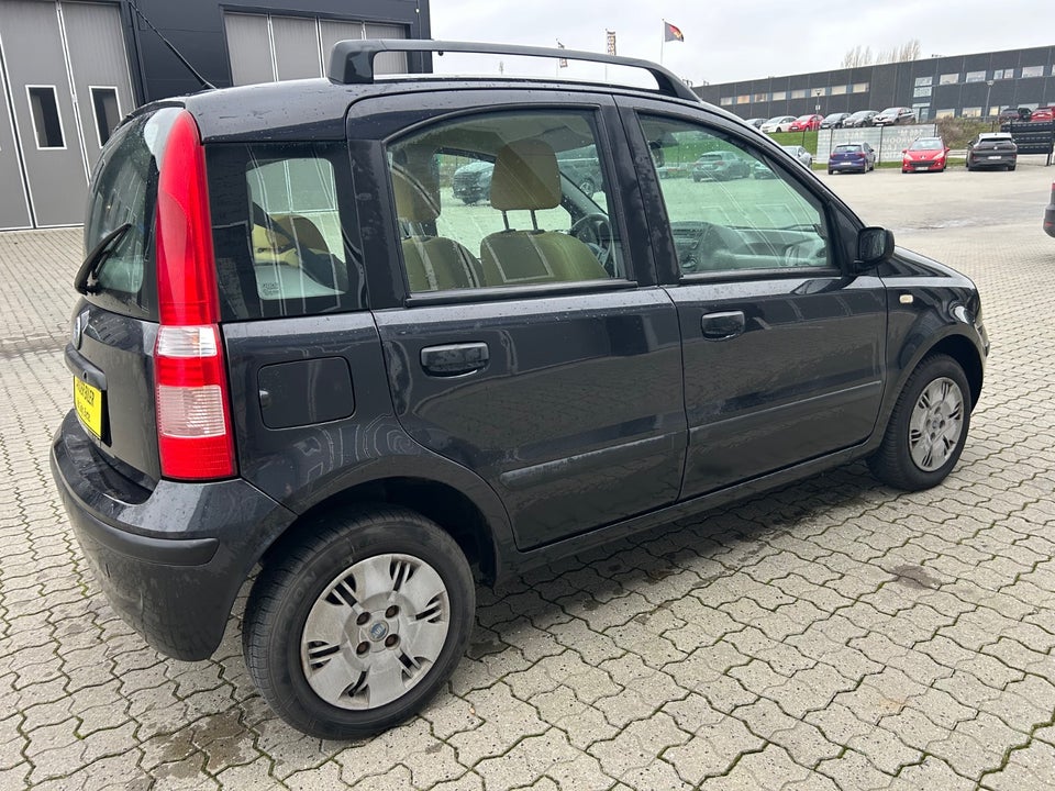 Fiat Panda 1,2 Dynamic 5d