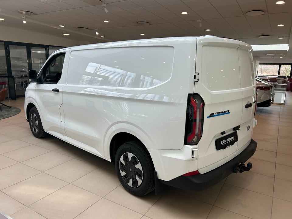 Ford E-Transit Custom 320S 64 Trend