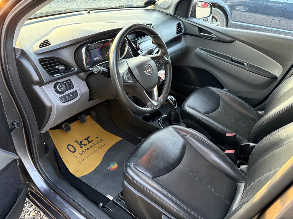 Opel Karl 1,0 Cosmo 5d