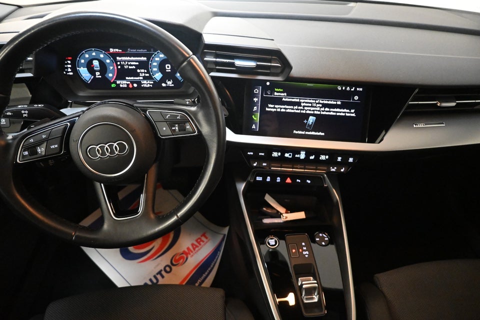 Audi A3 35 TFSi Prestige S-tr. 4d