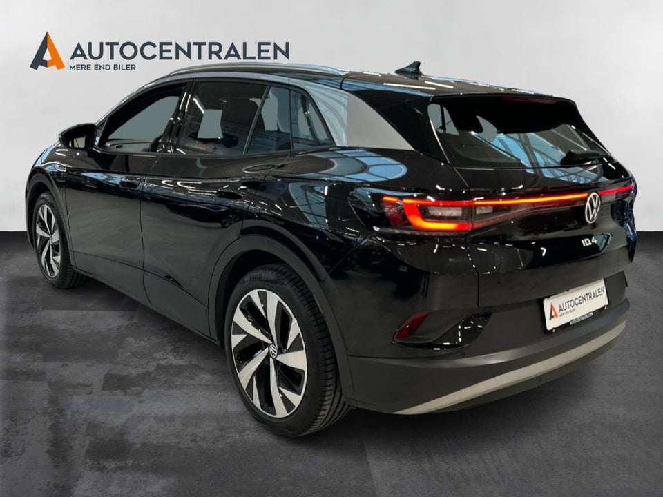 VW ID.4 77 Pro Performance 5d