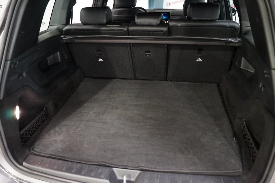 Mercedes GLB200 1,3 Progressive aut. 5d