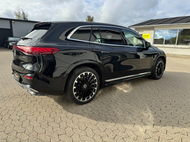Mercedes EQS450 SUV AMG Line Premium Plus 4Matic 5d