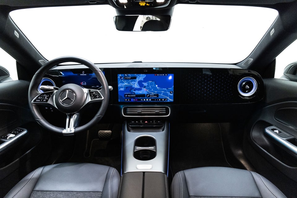 Mercedes CLA250+ electric Progressive Advance Plus 4d