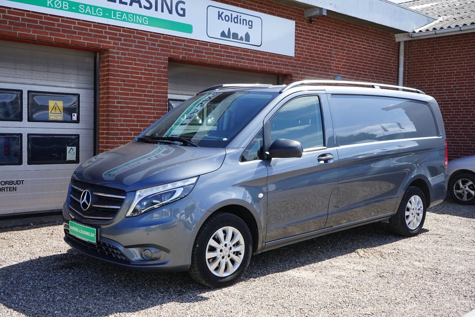 Mercedes Vito 116 2,2 CDi Complete aut. K
